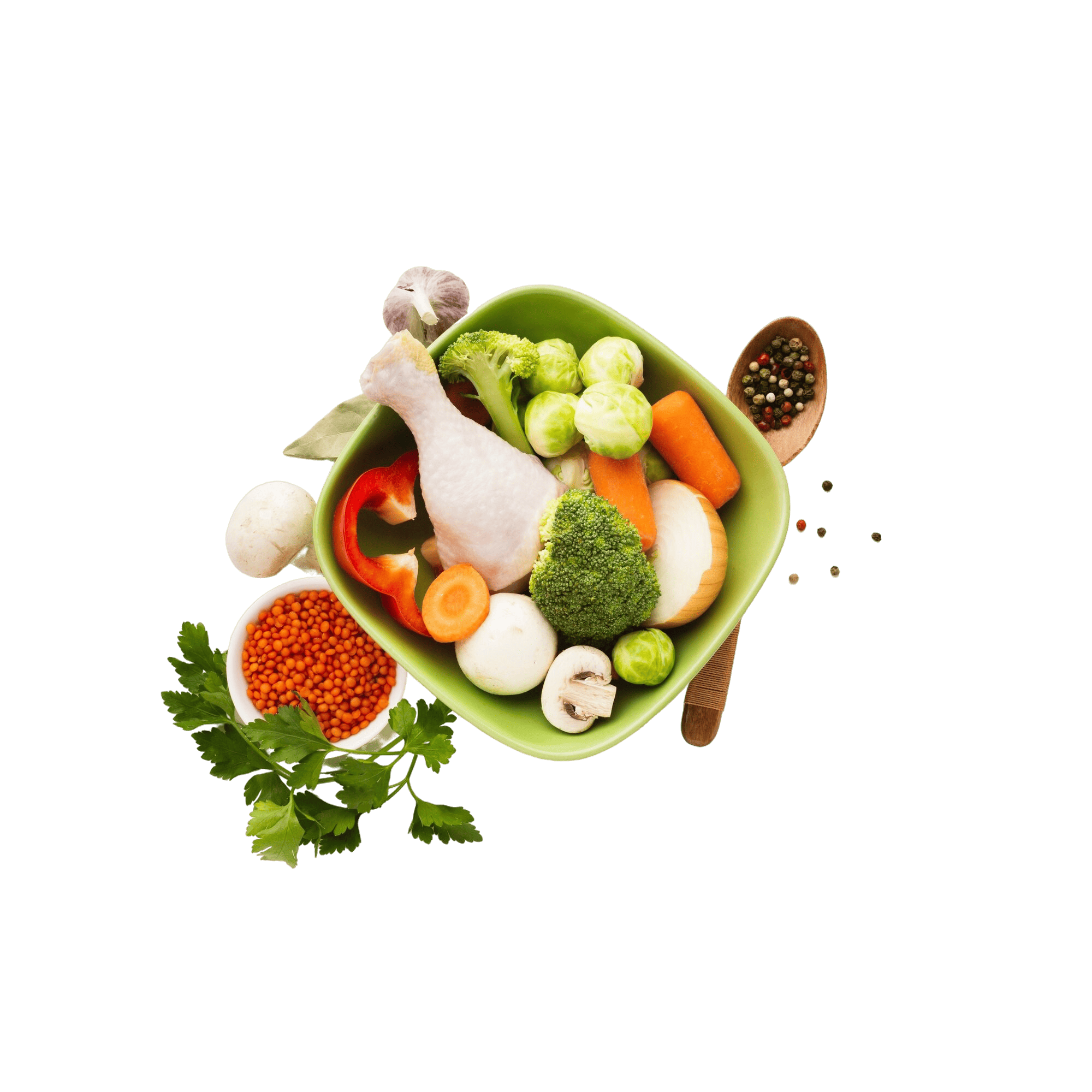 Imagen centrada